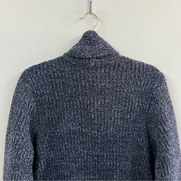 *NEW* Barefoot Dreams Cozy Chic Cabin Cable Cardigan - Picture 12 of 14